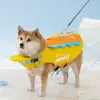 Chaleco Salvavidas para Perro de Verano, Chaleco de Natación para Perro de Súper Flotabilidad para Perros Pequeños, Medianos y Grandes, Chaleco Salvavidas para Mascotas Golden Retriever, Venta al por Mayor para Fabricantes