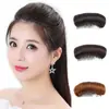 Pente Volumizador de Raiz para Cabelo Aplique de Coroa Alta Grampo de Cabelo Pente de Inserção Coque de Cabelo Franja Acessório de Cabelo