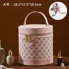 Nova Bolsa Portátil para Cosméticos, Bolsa Saco, Necessaire, Grande Capacidade, Cosméticos de Viagem, Bolsa de Armazenamento Multifuncional