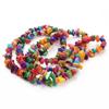 Concha Grava Perlas Sueltas Venta al por Mayor Accesorios para Joyería DIY Grava de Colores Perlas Semiacabadas Grava Asimétrica Venta al por Mayor