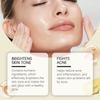 Crema Hidratante de Cúrcuma West Month Tono de Piel Translúcido Hidratación Cuidado de la Piel Crema de Cuidado Diario Suave