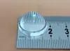 Lente de Vidrio 18MM a 28MM Opcional Lente Óptica Planoconvexa LED de Alta Potencia Lente Condensadora de Enfoque