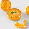 Pelador de Naranjas y Toronjas Pelador Multifuncional para Mandarinas, Naranjas, Toronjas y Granadas, Pelador de Regalo Independiente para Pelar Fruta