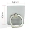 Soporte de Anillo para Teléfono Móvil Cabeza de Gato Hebilla de Anillo Creativa O Soporte de Escritorio Multifunción Giratorio 360 Soporte para Personas Perezosas