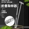 Muestreador de Acero Inoxidable Grano Grano Maíz Trigo Arroz Snoop Fertilizante Alimento Cemento Polvo Gránulos Brocheta