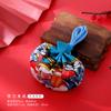 Festival do Meio Outono Bolsa Sachet Estilo Chinês Sachet Bolsa Vazia Artemísia Bolsa Sachet Portátil Estilo Chinês Presente Sachet Estilo Antigo de Palácio