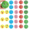 Laberinto de Expresiones Laberinto de Bolas de Acero para Niños Juguete de Laberinto de Carita Sonriente Pista de Bolas Rodantes Laberinto Suministro para Puesto Callejero de Estudiantes