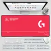 Mouse Pad Logitech Grande Pad de Mesa Espesso Específico para Jogos Superfície Fina Pad Adesivo Extra Grande Tapete Resistente a Manchas para E-Sports Computador