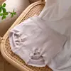 Ropa interior suave de chica dulce japonesa de cintura media, alta elasticidad, algodón en la entrepierna, que contrae el abdomen, no se pega, forma de durazno, levantamiento