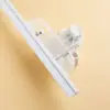 Ventas Directas de Fábrica, Al por Mayor en Stock, Clips Publicitarios para Supermercados Pop, Accesorios de Promoción para Estanterías, Juegos de Clips Laterales para Pósters