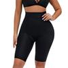 Calças Modeladoras Pós-Parto de Cintura Alta, Calças Boxer Anti-Exposição para Levantar o Bumbum, Calças Respiráveis Sem Costura para Reduzir a Cintura, Calças Justas Tamanho Grande para Modelar a Barriga