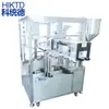 Venda Direta de Fábrica Máquina de Enchimento de Líquidos Totalmente Automática Bico Bolsa Stand-Up Bebida Álcool Perfume Molho Quantitativo Enlatamento