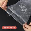 Atacado do Fabricante Impermeável à Prova de Poeira à Prova de Óleo Novo Material Resistente ao Desgaste Respirável Limpeza Doméstica Descartável Mangas Protetoras de Plástico PE