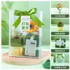 Souvenirs de Temporada de Graduación, Paquetes Prácticos para Alivio del Calor y Enfriamiento, Regalos de Empresa para Empleados, Paquetes de Regalo Frescos para Aperturas de Tiendas y Celebraciones