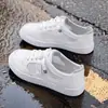 Sapatos de condução femininos White Pillow Crane, sapatos baixos finos de verão adequados para prática de direção, sapatos macios especiais para o nível 2 do teste de direção