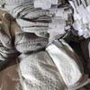 Diretamente do Fabricante, Almofadas de Saúde para Revenda com Revestimento Interno de Algodão Puro, Núcleo de Almofada de Memória Monopessoa Semi-Acabado 100% Algodão