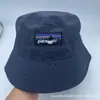 Chapéu Japonês da Moda para Uso Externo Secagem Rápida Acampamento Montanhismo Lazer Chapéu de Pescador Impermeável Protetor Solar Chapéu Bacia de Viagem Feminino Chapéu com Cordão