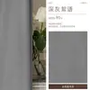 Cortinas blackout Laka para dormitorios con ventanales, adecuadas para proyectos, casas de huéspedes, escuelas, hoteles, protección solar, aislamiento térmico, productos con acabado de chenilla