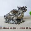 Metal Pintado Galvanizado Camello Tortuga Dragón Tortuga Inmediatamente Rico Rey León Sapo Dorado Ciervo Cenicero Decoración Artesanía