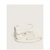 Bolso de Moda para Mujer 2022 Primavera y Otoño Nuevo Suave Lujo Ligero Estilo Chanel Bolso de Cadena de Lana Bolso Cruzado al Hombro para Mujer