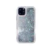 Funda Líquida Arena Movediza Estrellada para Teléfono Móvil Adecuada para Iphone16Plus Apple 18Promax Brillo Flotante 17 Suave 15