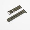 Adecuado para Apple Watch Apple iwatch8 Ultra Series oficial igual Correa Marina correa de silicona