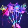 Yiwu mercadoria pequena departamento de brinquedos luminosos bancas de loja de departamento praça do mercado noturno para empurrar o anel presente atacado crianças