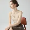 Nueva colección de otoño e invierno: suéter de cachemira pura para mujer, camisola de punto con cuello en V, capa interior, ajustado, suéter cálido, corte slim