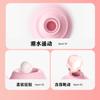 Masturbador Feminino Jiuai Brinquedo Sexual Adulto Ovo Saltitante Choque Forte Brinquedo Feminino Sucção por Ingestão Veste Vibroides