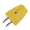 Enchufe de dos polos para el hogar, cableado extraíble, enchufe de alimentación, ingeniería industrial, sin cable, enchufes de conversión de dos pines, fabricantes