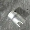 Válvula de saída de irrigação de terras agrícolas, corpo da válvula, núcleo, luva de abertura, válvula de ramal de irrigação, interruptor integrado, alavanca de abertura
