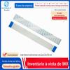 Cabo Flexível FFC Conexão Plana Soquete Cabo de Fita Flexível Lcd 0.5 4-64P Tipo A Mesma Direção Soquete de Cabo de Fita Flexível
