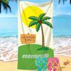 Mengqi Ropa de Hogar Toalla de Playa Estampado de León Toalla Cuadrada de Microfibra Toalla de Baño Absorbente Toalla de Secado Rápido Protector Solar