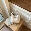 Bolso de Mano para Mujer 2026 Primavera Nuevo Estilo Bolso Cesta Cubo Bolso de Viaje de Alto Valor Bolso de Hombro Único Cruzado para Mujer