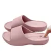 Pantuflas de Suela Gruesa para Mujer, Nuevo Modelo Verano 2026, Sandalias de Masaje Silenciosas Antideslizantes para Interiores de Eva Anti-Olor para Hombre