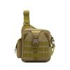 Bolsa de Cintura Tática Camuflada Bolsa Transversal de Ombro Masculina Multiuso para Esportes ao Ar Livre Montanhismo Bolsa de Viagem Fabricante Atacado