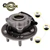 Rodamiento de rueda 68339389AA unidad de rueda delantera apta para Dodge Ram 1500 20 unidad de rueda de tracción en las cuatro ruedas