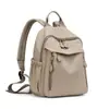 Mochila de Viaje Transfronteriza Ligera y Versátil para Mujer, Mochila de Viaje de Moda con Múltiples Compartimentos de Gran Capacidad para Mujer, Mochila de Moda
