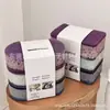 Esponja Espessa de Alta Densidade, Esponja Colorida para Lavar Louça, Escova Não Grudante para Panelas de Óleo, Pano Dupla Face para Lavar Louça na Cozinha, Esponja de Limpeza