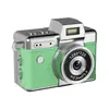 Câmera retrô de polegar mini com tela flip de 1,47 polegadas transfronteiriça, portátil, para fotografia Vlog, gravação de vídeo, câmera infantil, personalizada