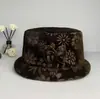 Gorro de lana de otoño e invierno para mediana edad, gorro de invierno con forro polar cálido para niños, gorro de abuela para personas mayores, suegra, señora mayor 60-70-80 años