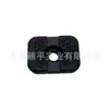 5E0827239 5E5827240 É Adequado para Arteon Importado Id.4 Porta-malas Slot para Cartão Tapetes de Cunha