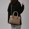 2026 Bolsa de Mão Texturizada Feminina Bolsa de Ombro Transversal Cor Sólida Bolsa Feminina Bolsa de Mão Nova Moda Popular Bolsa Feminina Tendência