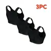 Sujetador Deportivo Temu Tallas Grandes Transfronterizo, Push-Up, Sin Aros, Sin Relleno, Sujetador Tipo Chaleco Deportivo, Sujetador Corrector