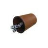 Venta Caliente Transfronteriza Suministro Mayorista en Stock de Vasos Silenciosos para Dados de Cuero, Bandejas para Dados, Vasos para Dados de Entretenimiento