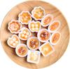 Mini juego de comida japonesa, cuenco pequeño, accesorios para refrigerador, accesorios de comida de juguete para niños DIY