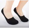 Calcetines Invisibles Hombre Mujer Calcetines Cortos Calcetines de Barco Calcetines Tobilleros Verano Finos Transpirables Absorbentes de Sudor Calcetines Invisibles Estilo Coreano