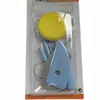 Conjunto Multifuncional de Ferramentas de Argila Transfronteiriço para Argila, Massa de Modelar Macia, Escultura, Ferramentas de Modelagem de Escultura DIY