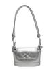Bolsos de Moda Más Vendidos de Este Año para Mujer, Bolso de Hombro Cruzado de Moda Verano 2026 con Lazo, Bolso Cubo para Mujer