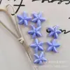 Estrella de Mar Plana Cuentas de Cerámica Cuentas Sueltas Cuentas en Hilo Hecho a Mano DIY Collar Pulsera Accesorios de Joyería Fabricante Mayorista